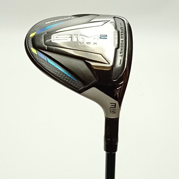 SIM2　MAX 3W 15°  S TENSEI　BLUE　TM50