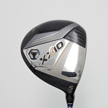 XXIO　13　ネイビー 5W 18°  S XXIO　MP1300　ネイビー