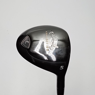 CALLAWAY　COLLECTION FW 18°  S その他カーボン