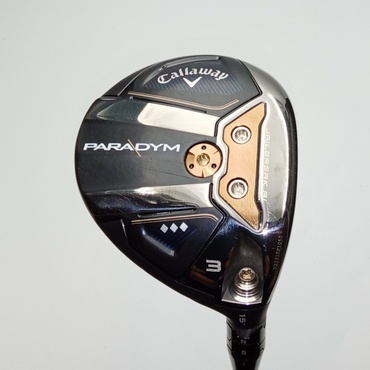 PARADYM　　　◆◆◆　(トリプルダイヤモンド) 3W 15°  S TENSEI　55　for　Callaway