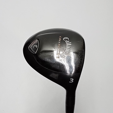 CALLAWAY　COLLECTION FW 15°  S その他カーボン