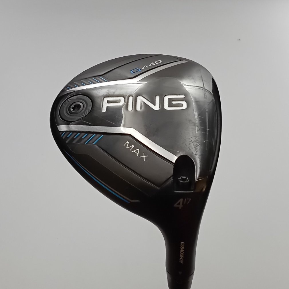 PING G440 MAX 4W 17° ALTA J CB SR 純正カバー付 G440 MAX 4W 17° S ALTA J CB BLUE｜Alpen Online 公式オンラインストア