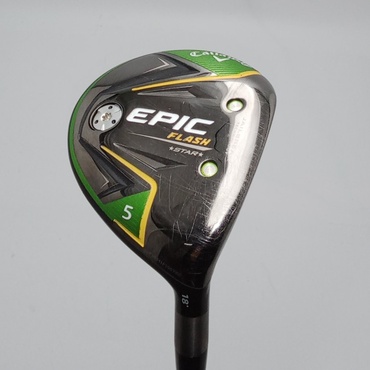 EPIC　FLASH　STAR 5W 18°  SR Speeder　EVOLUTION　for　CW