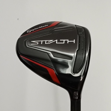 STEALTH 5W 18°  R TENSEI　RED　TM50　(22)