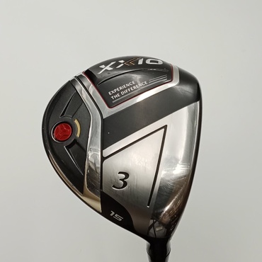 XXIO　ELEVEN　レッド 3W 15°  R XXIO　MP1100　レッド