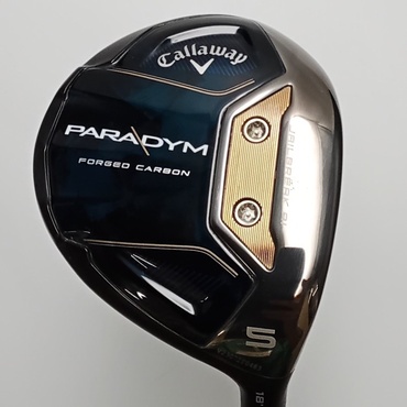 PARADYM 5W 18°  R VENTUS　TR　5　for　Callaway