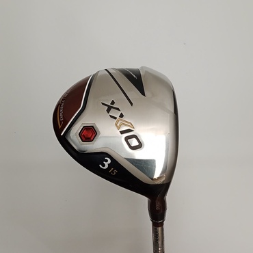 XXIO　12　レッド 3W 15°  SR XXIO　MP1200　レッド