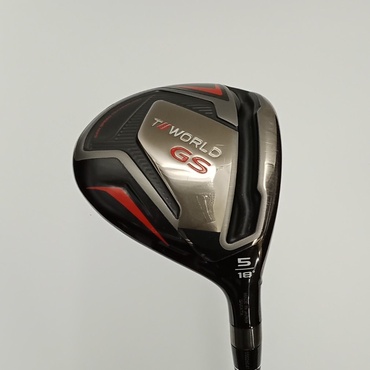 TOUR　WORLD　GS 5W 18°  SR SPEED　TUNED　48