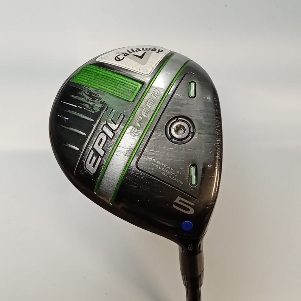 EPIC SPEED 5W 18° SR Diamana 50 for Callaway｜Alpen Online 公式 