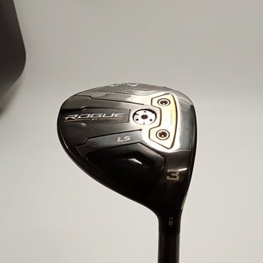ROGUE　ST　LS 3W 15°  S TENSEI　55　for　Callaway