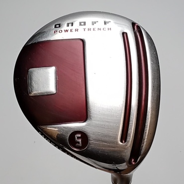 ONOFF　FAIRWAY　ARMS　AKA　(2018) 5W 18°  R2 SMOOTH　KICK　MP-518F