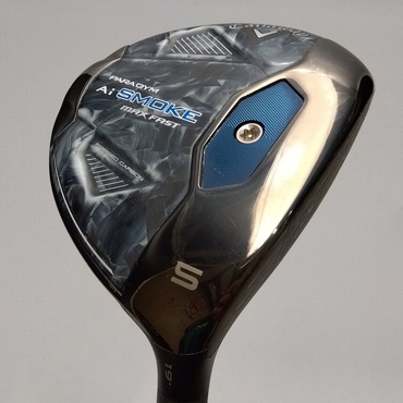 Ai　SMOKE　MAX　FAST 5W 19°  S TENSEI　40　for　Callaway