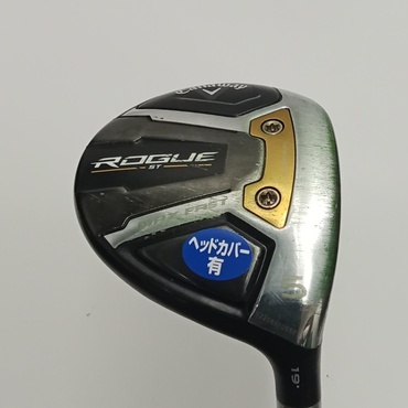 ROGUE　ST　MAX　FAST 5W 19°  S Speeder　NX　40　for　Callaway
