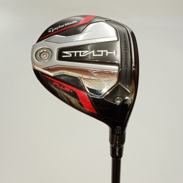STEALTH　PLUS 3W 15°  S TENSEI　SILVER　TM50　(22)