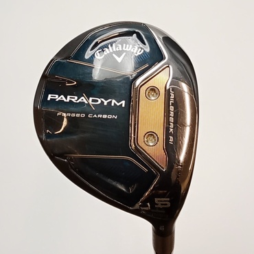 PARADYM 5W 18°  S VENTUS　TR　5　for　Callaway