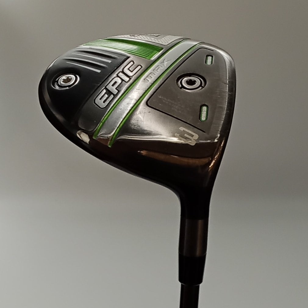 Callaway EPIC MAX 3W 純正Diamana 40 S EPIC MAX 3W 15° S Diamana 40 for Callaway｜Alpen Online 公式