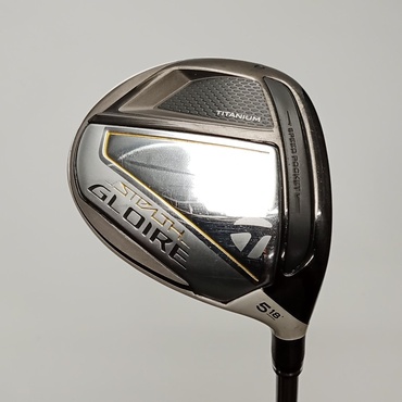STEALTH　GLOIRE 5W 18°  S Speeder　NX　for　TM