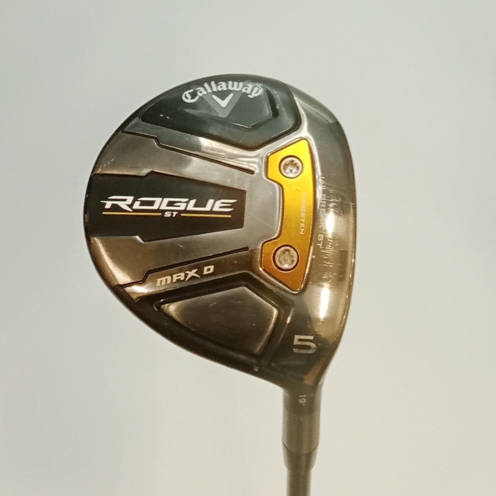 キャロウェイROGUE ST MAX D 特注ピンク　ベンタス5-S ROGUE ST MAX D 5W 19° SR VENTUS 5 for Callaway｜Alpen Online 公式