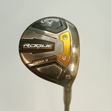 ROGUE　ST　MAX　D 5W 19°  SR VENTUS　5　for　Callaway