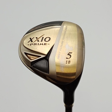 XXIO　PRIME　(2013) 5W 18°  SR XXIO　PRIME　SP-700