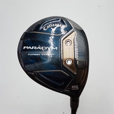 PARADYM 5W 18°  SR VENTUS　TR　5　for　Callaway