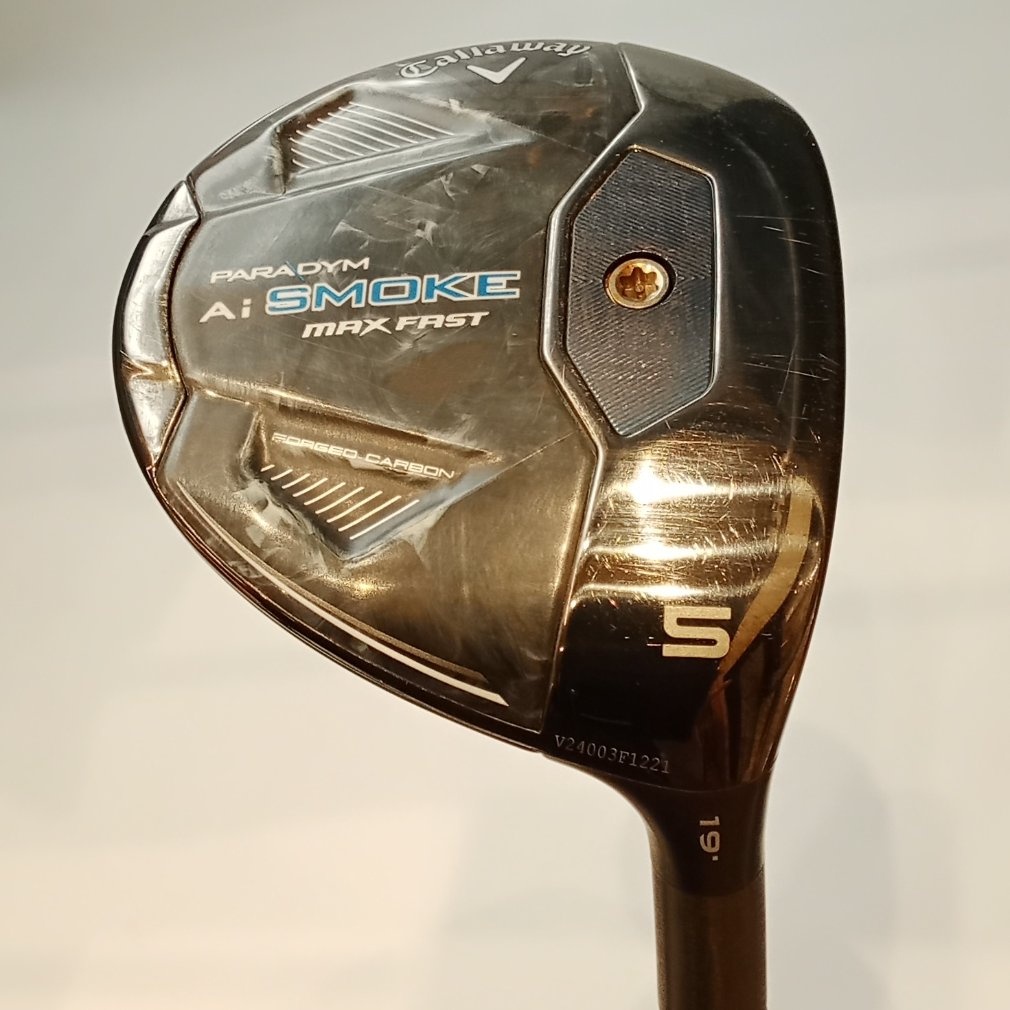 Ai SMOKE MAX FAST 5W 19° SR TENSEI 40 for Callaway｜Alpen Online 