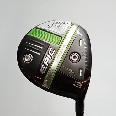 EPIC　MAX 3W 15°  R Diamana　40　for　Callaway