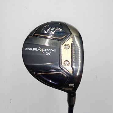 PARADYM　X 5W 18°  SR VENTUS　TR　5　for　Callaway