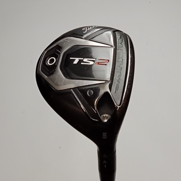TS2 FW 18°  S Titleist　Speeder　519　EVOLUTION