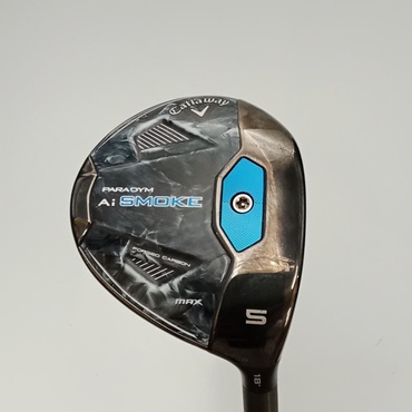 Ai　SMOKE　MAX 5W 18°  SR TENSEI　50　for　Callaway