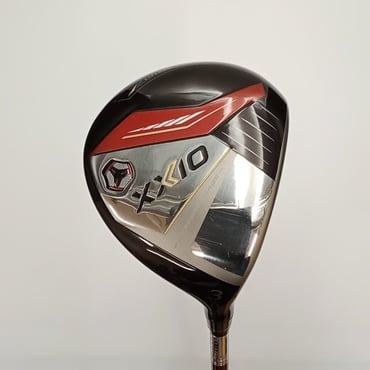 XXIO　13　レッド 3W 15°  S XXIO　MP1300　レッド