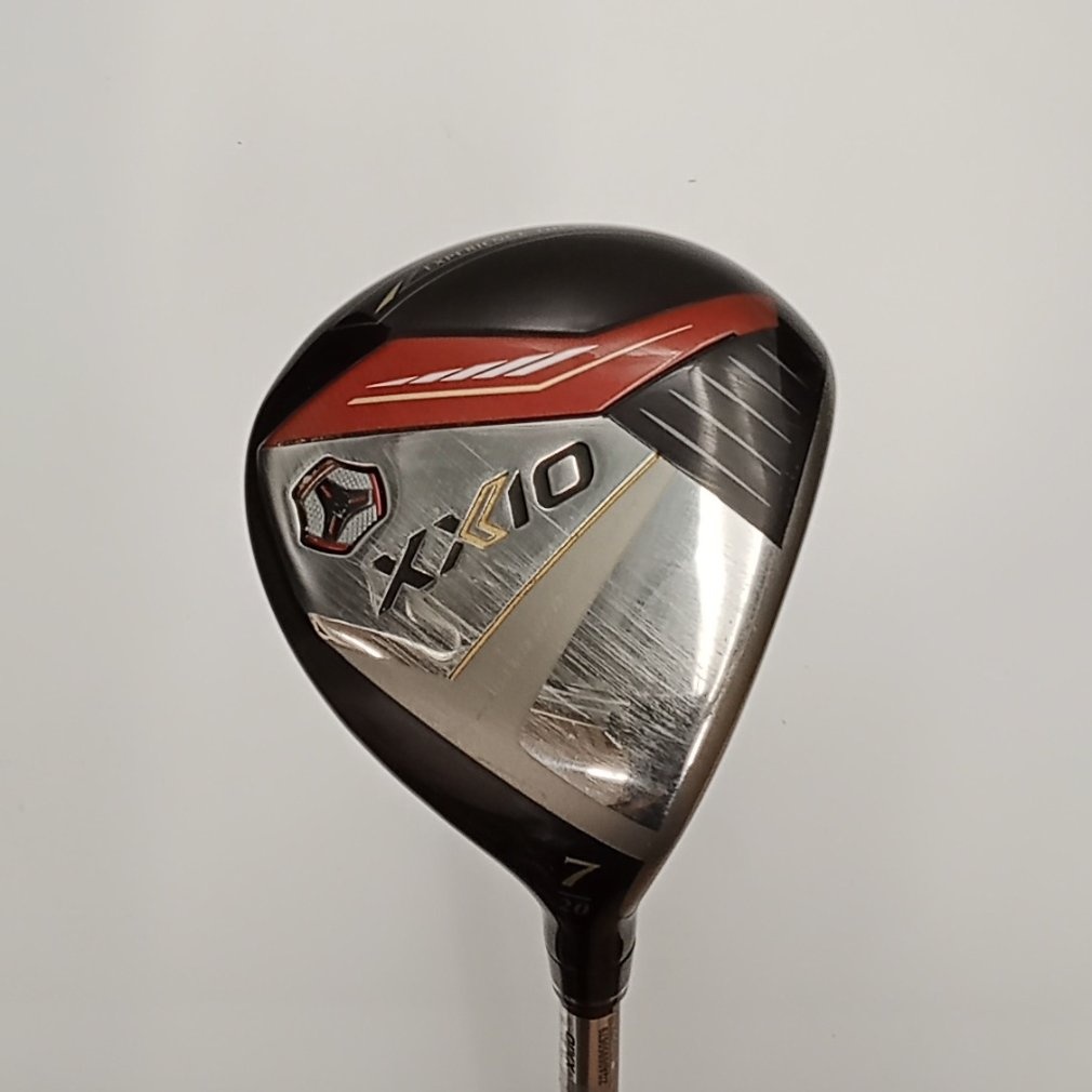 XXIO 13 ﾚｯﾄﾞ 7W 20° S XXIO MP1300 ﾚｯﾄﾞ｜Alpen Online 公式