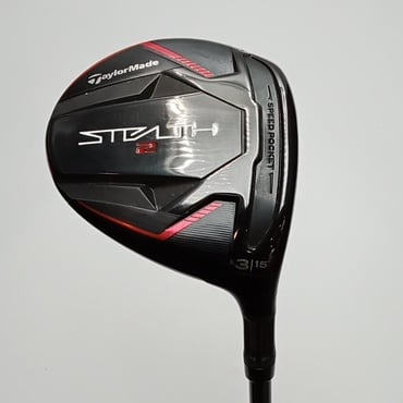STEALTH2 3W 15°  S TENSEI　RED　TM50　(22)