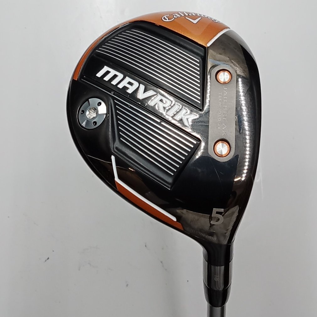 キャロウェイ マーベリック 5W 18度 Diamana 50 S 美品 MAVRIK 5W 18° S Diamana 50 for Callaway｜Alpen Online 公式