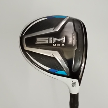 SIM　MAX 5W 18°  R TENSEI　BLUE　TM50