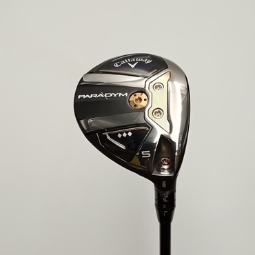 PARADYM　　　◆◆◆　(トリプルダイヤモンド) 5W 18°  S TENSEI　55　for　Callaway
