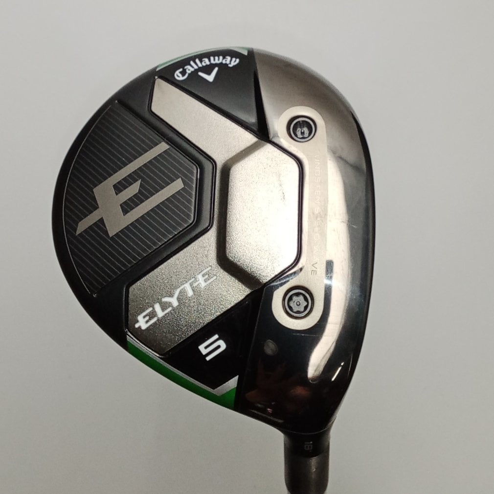 ELYTE 5W 18° S VENTUS GREEN 50 for Callaway｜Alpen Online 公式