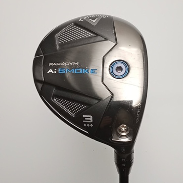Ai　SMOKE　　◆◆◆　(トリプルダイヤモンド) 3W 15°  S TENSEI　60　for　Callaway
