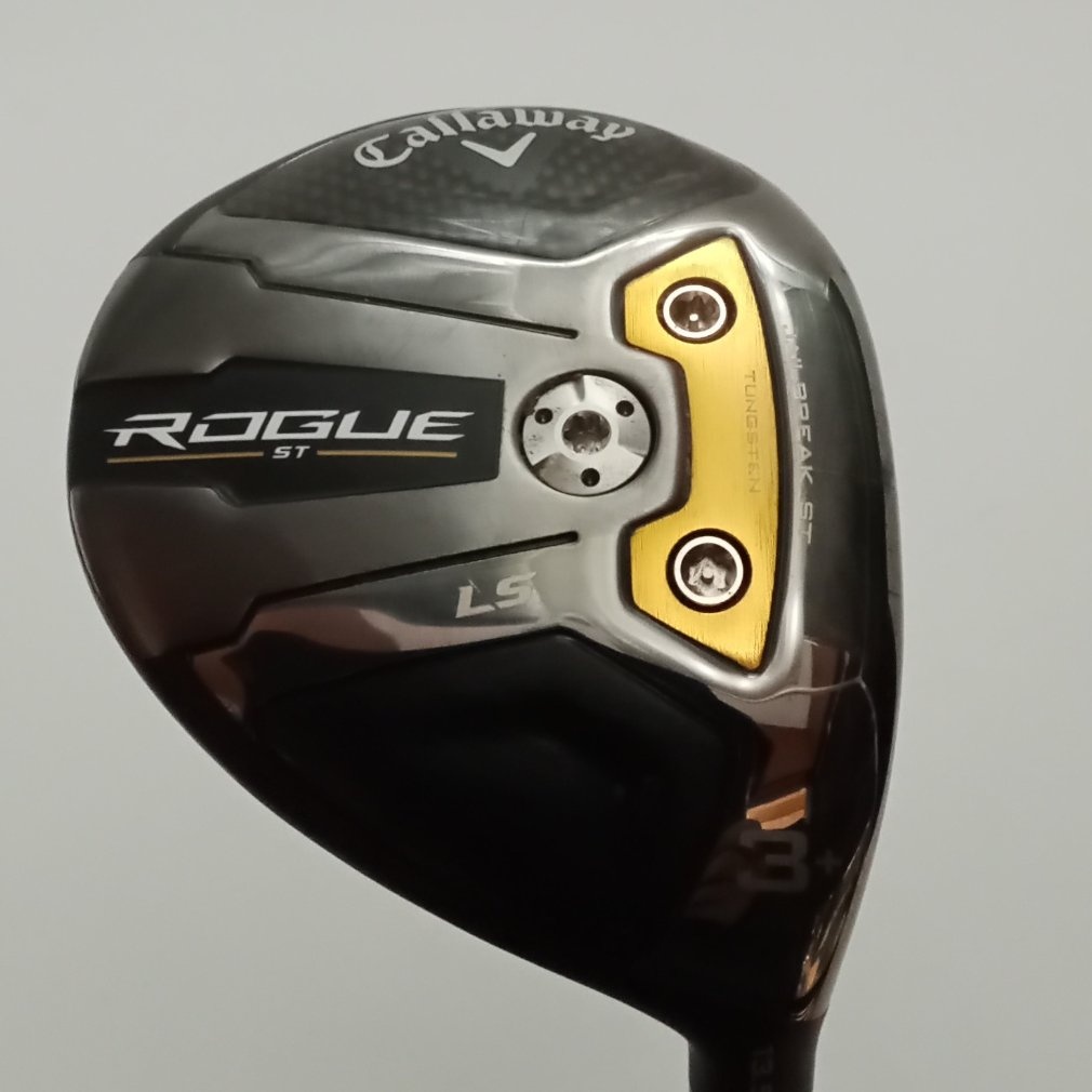 Callaway ROGUE ST LS 3W+ 13.5° 純正55S 超美品 ROGUE ST LS 3W+ 13.5° S TENSEI 55 for Callaway｜Alpen Online 公式