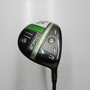 EPIC　MAX 3W 15°  SR Diamana　40　for　Callaway