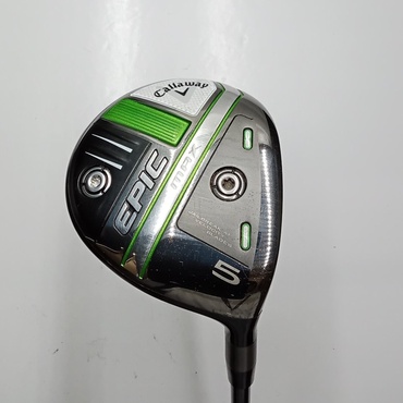 EPIC　MAX 5W 18°  SR Diamana　40　for　Callaway
