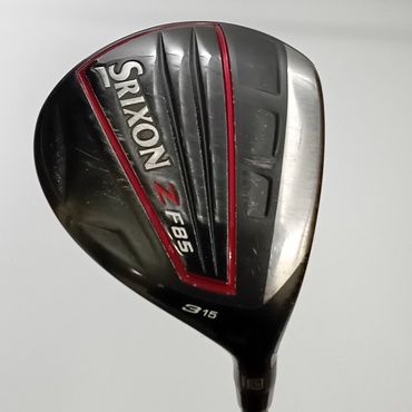 SRIXON　Z　F85 3W 15°  S Miyazaki　Mahana