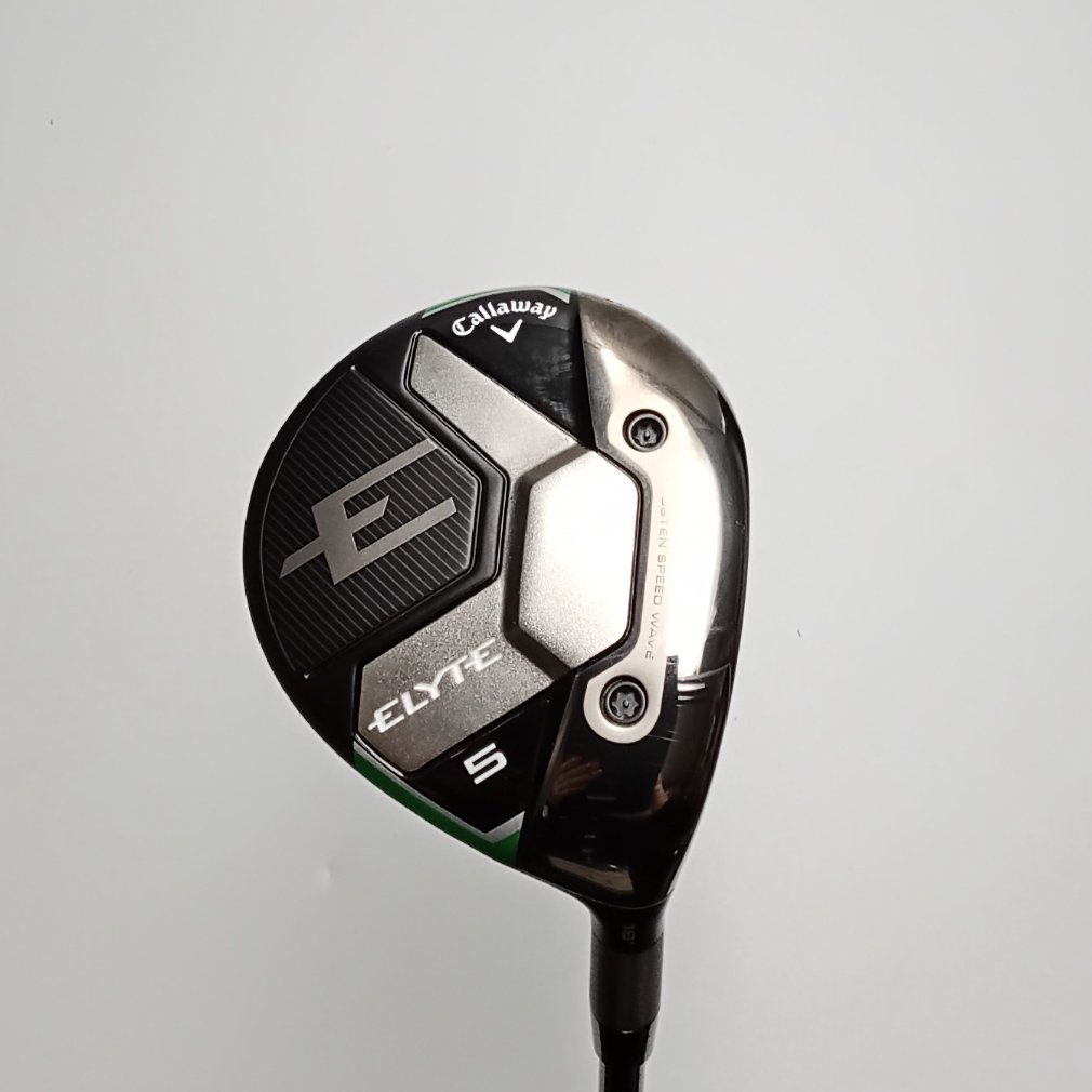 ELYTE 5W 18° S VENTUS GREEN 50 for Callaway｜Alpen Online 公式