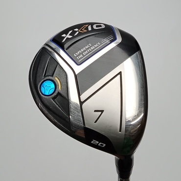 XXIO　ELEVEN　ネイビー 7W 20°  R XXIO　MP1100　ネイビー