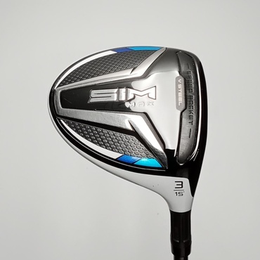 SIM　MAX 3W 15°  S TENSEI　BLUE　TM50