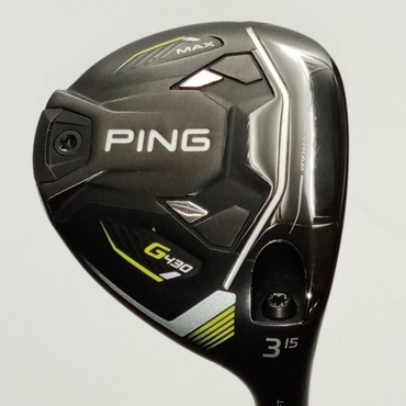 G430　MAX 3W 15°  S ALTA　J　CB　BLACK