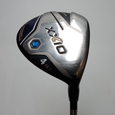 XXIO　12　ネイビー 4W 16.5°  R XXIO　MP1200　ネイビー