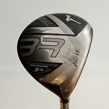 BR-X 3W 15°  SR BR-X　オリジナルカーボン