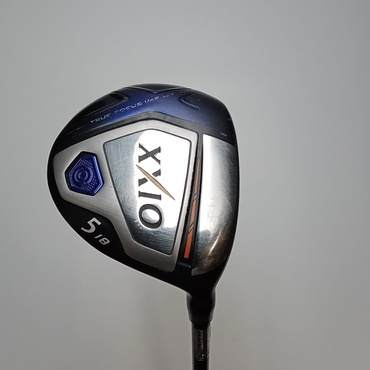 XXIO　10　ネイビー 5W 18°  R XXIO　MP1000