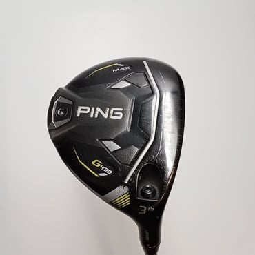 G430　MAX FW その他カーボン